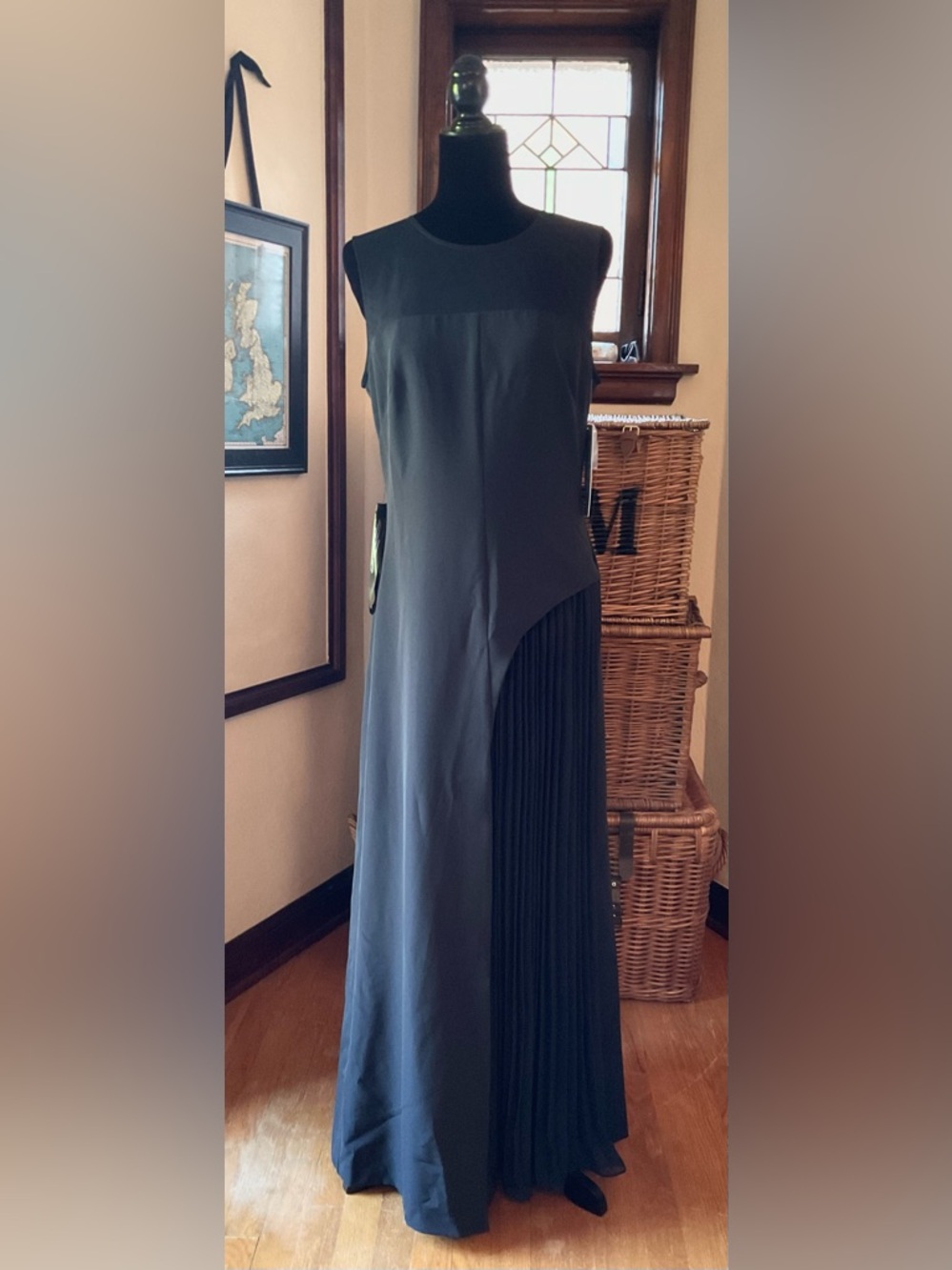 Kay Unger Maxi Dress